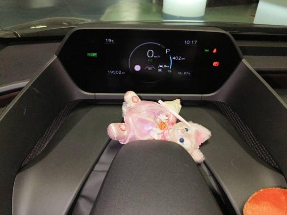 [上海·沪A] 二手丰田广汽丰田bZ4X2022款 长续航Pro