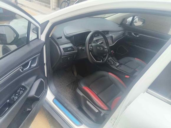 [义乌·浙K] 二手吉利汽车帝豪GS2020款 1.4T CVT雅