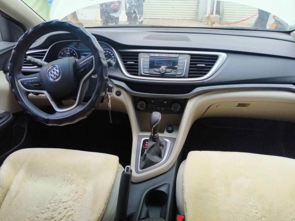 [济南·鲁A] 二手别克英朗2018款 15T 双离合精英型 国V