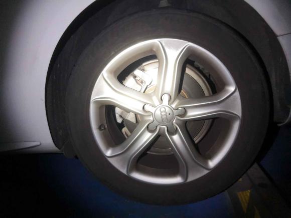 [成都·川G] 二手奥迪奥迪A52014款 Coupe 45 TFSI