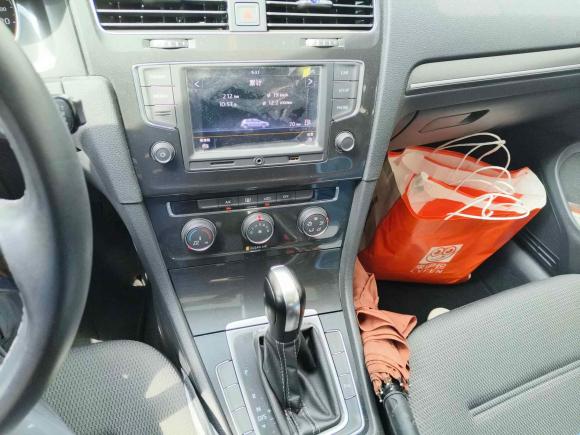 [上海·辽A] 二手大众高尔夫2016款 1.6L 自动舒适型