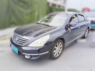 日产天籁2008款 公爵 2.5L XV尊雅版