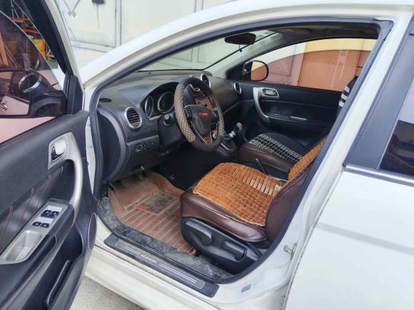 [湖州·浙E] 二手哈弗哈弗H62015款 升级版 1.5T 手动两驱精英型