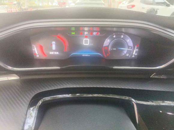 [武汉·鄂A] 二手标致标致5082021款 508L 400THP PureTech 驾控版