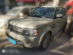 [台州·浙J]路虎&nbsp;&nbsp;揽胜运动版&nbsp;&nbsp;2012款3.0TDV6HSE柴油版