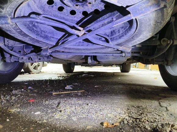 [深圳·川E] 二手东风风光风光S5602019款 1.8L CVT舒适型