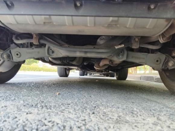 [杭州·浙G] 二手魏牌魏牌 VV52017款 2.0T 旗舰型