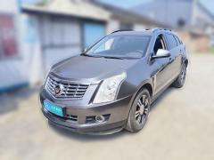 [无锡·苏B] 凯迪拉克凯迪拉克SRX2013款 3.0L 舒适型