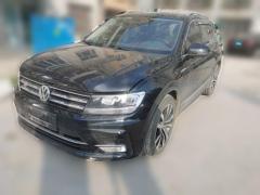 [台州·浙J]大众&nbsp;&nbsp;途观L&nbsp;&nbsp;2021款330TSI自动两驱R-Line越享版