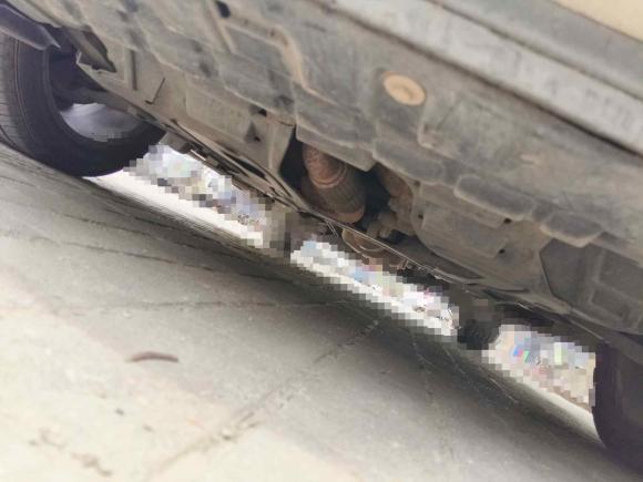 [武汉·鄂A] 二手雪佛兰创酷2014款 1.4T 自动两驱豪华型