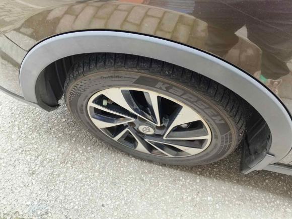 [南昌·赣A] 二手长安欧尚长安欧尚A8002017款 1.5T 手动豪享型