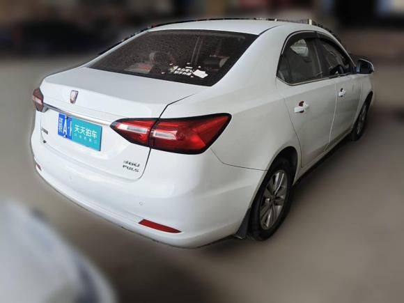 [南昌·赣A] 二手荣威荣威3602018款 PLUS 1.5L 自动尊享版