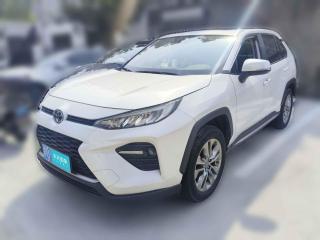 丰田威兰达2021款 2.0L CVT两驱豪华版