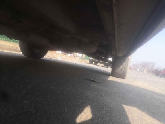 [常州·苏D] 二手东南东南DX72015款 1.5T 手动尊贵型