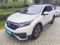 [苏州·苏U] 本田本田CR-V2021款 240TURBO CVT两驱风尚版