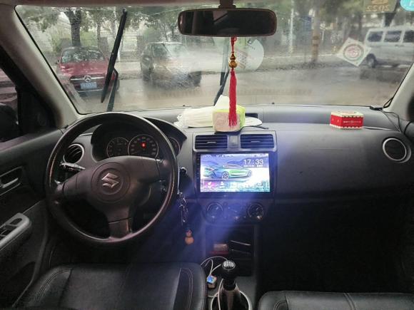 [无锡·苏B] 二手铃木雨燕2016款 1.5L 手动时尚型