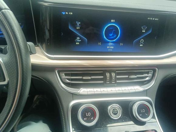 [义乌·浙G] 二手红旗红旗H92020款 2.0T 智联旗享版