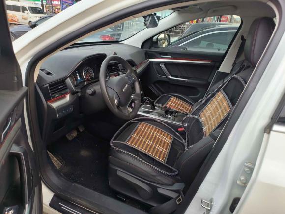 [广州·桂N] 二手哈弗哈弗H42020款 乐享版 1.5T DCT智