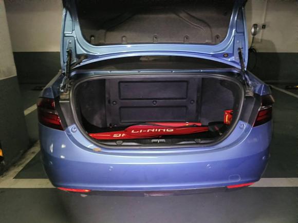 [上海·沪A] 二手奇瑞艾瑞泽7e2016款 1.6L e致享版