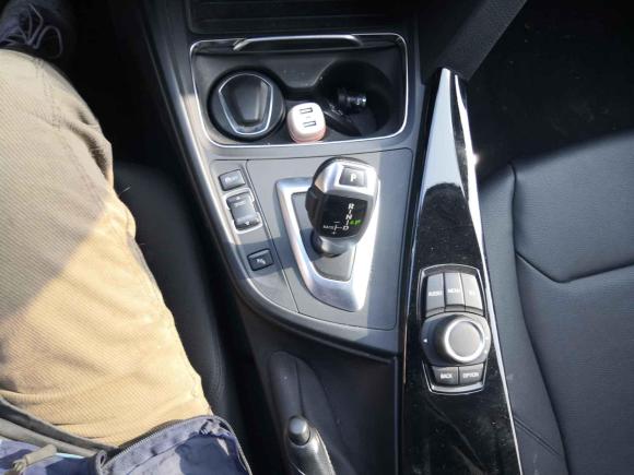 [合肥·皖A] 二手宝马宝马3系2017款 318Li 时尚型