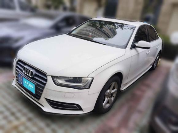 奥迪奥迪A4L2013款 35 TFSI 自动标准型「湖州二手车」「天天拍车」