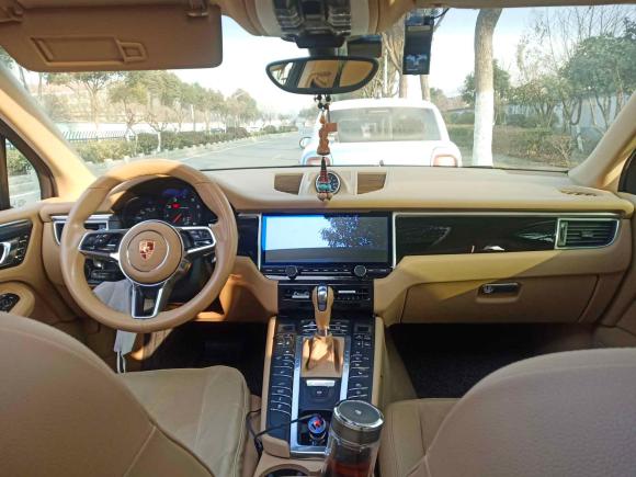 [南京·皖M] 二手保时捷Macan2014款 Macan 2.0T