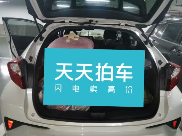 [温州·浙C] 二手丰田奕泽IZOA2020款 2.0L 奕享版