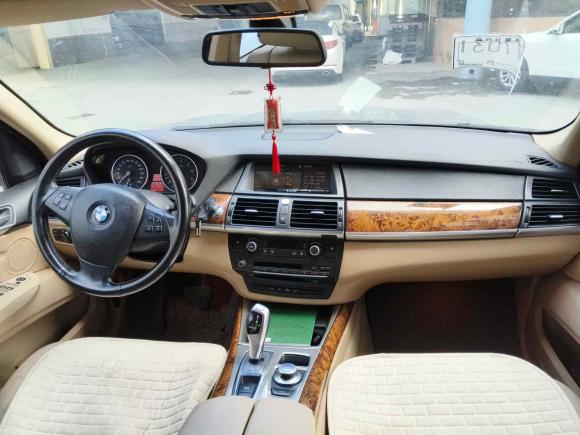 [上海·沪C] 二手宝马宝马X52008款 xDrive30i典雅型