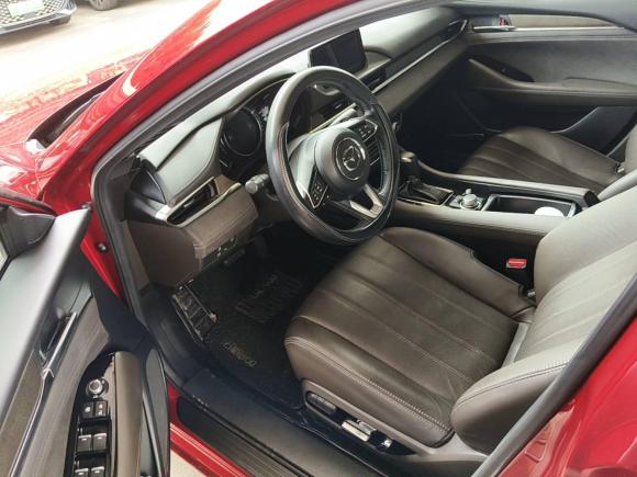 [深圳·粤B] 二手马自达阿特兹2020款 2.5L 蓝天尊崇版