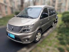 [上海·鄂A] 东风风行菱智2019款 M5L 1.6L 7座标准型 国VI