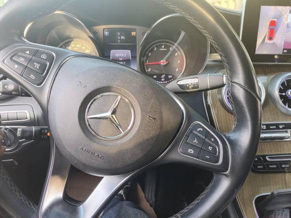 [杭州·浙A] 二手奔驰奔驰GLC轿跑2019款 GLC 260 4MATIC 轿跑SUV