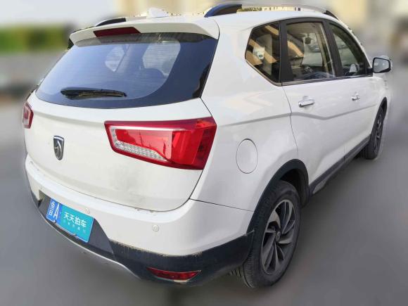 [济南·鲁A] 二手宝骏宝骏5602016款 1.8L 手动豪华型