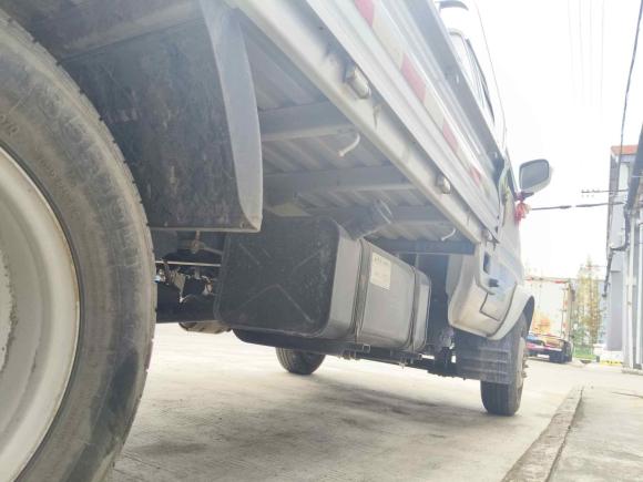 [上海·苏J] 二手远程远程锋锐2022款 F3E栏板车国轩57.6kWh