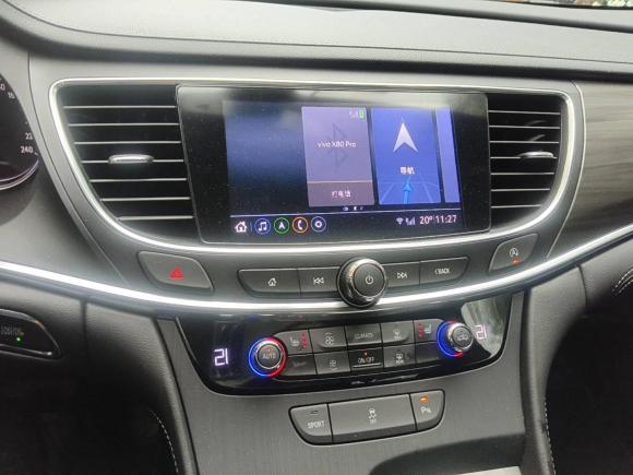 [苏州·苏U] 二手别克君越2022款 652T 豪华型