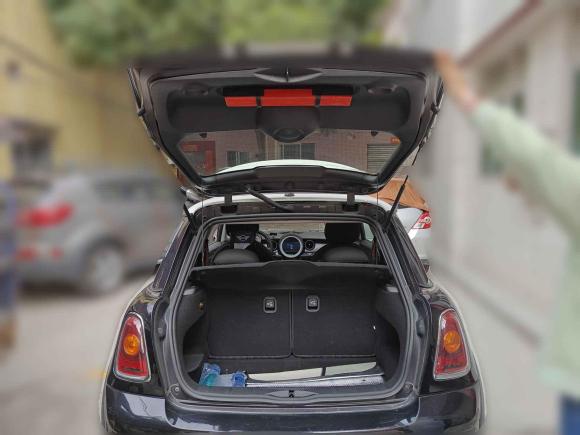 [佛山·粤B] 二手MINIMINI2007款 1.6L COOPER Fun
