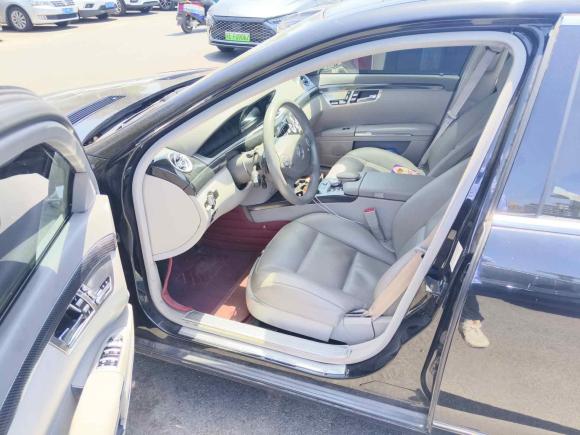 [苏州·苏E] 二手奔驰奔驰S级2010款 S 350 L 豪华型