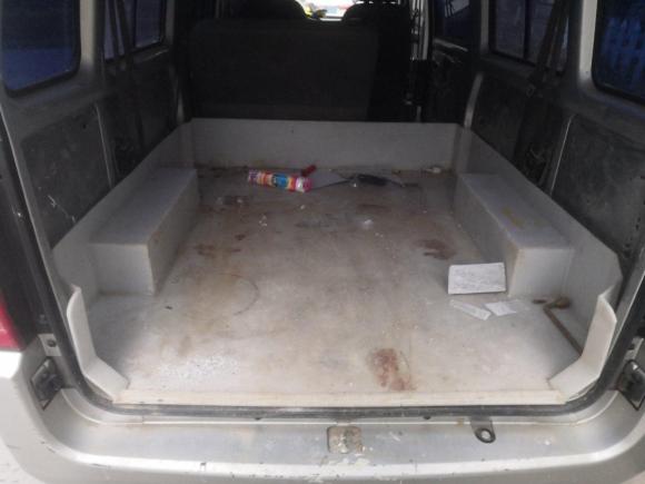 [杭州·浙A] 二手五菱汽车五菱荣光EV2020款 客车版基本型7座300KM