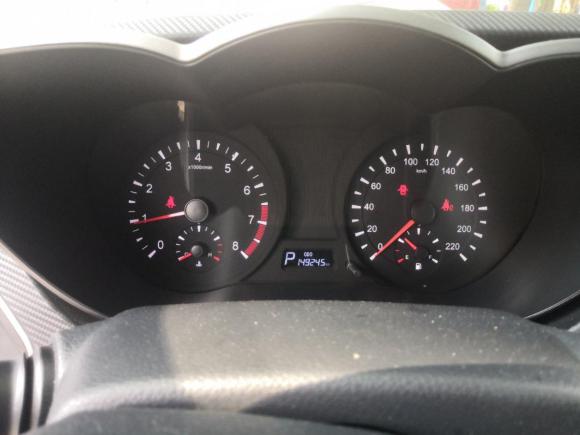 [深圳·粤B] 二手海马福美来2014款 M5 1.6L 自动精英型