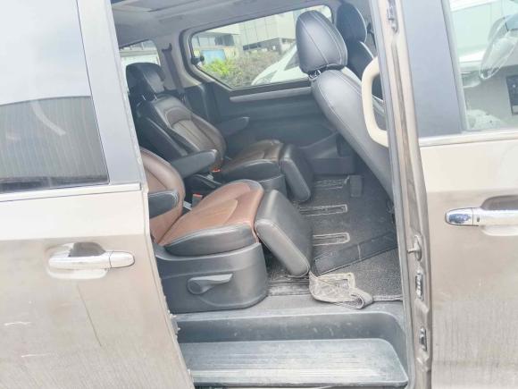 [台州·浙J] 二手上汽大通MAXUS大通G102014款 2.0T 自动豪华行政版