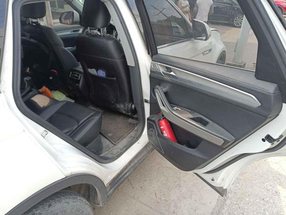 [无锡·辽H] 二手众泰大迈X72017款 上进版 1.8T DCT嵩山型