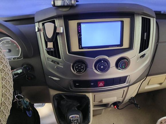 [芜湖·皖B] 二手东风御风御风2018款 2.5T物流车A100短轴中顶5-9座国V ZD25