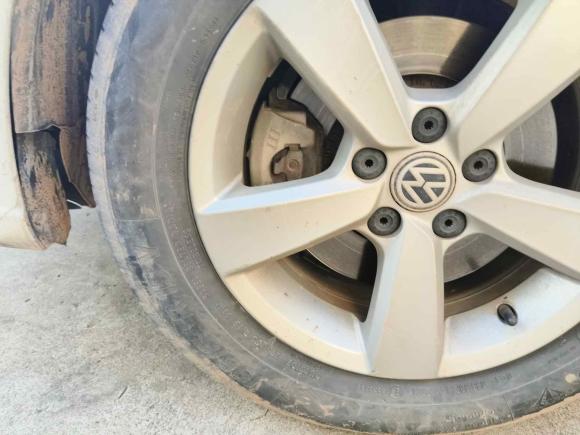 [金华·皖D] 二手大众朗行2015款 1.6L 自动风尚版