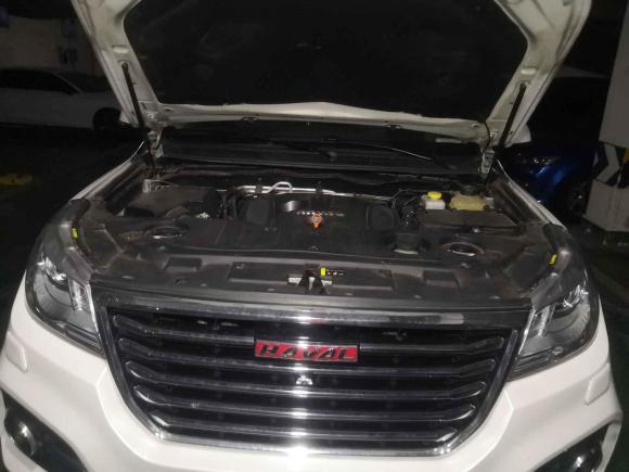 [成都·川A] 二手哈弗哈弗H92017款 2.0T 汽油四驱豪华型 7座