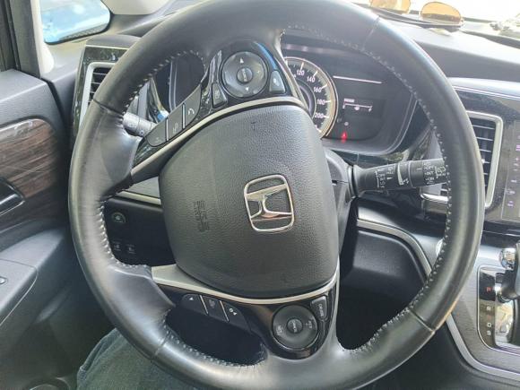 [苏州·苏E] 二手本田艾力绅2016款 2.4L 豪华版