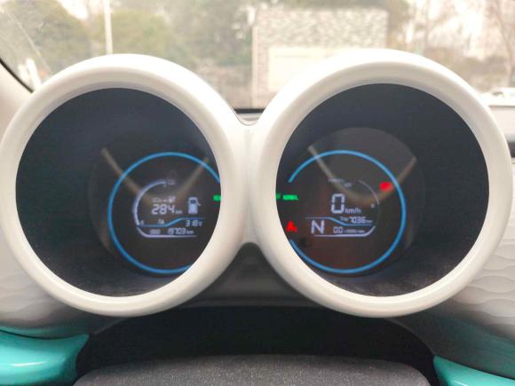 [南京·苏L] 二手欧拉欧拉黑猫2021款 301km 基础型