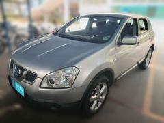 [佛山·粤X] 日产逍客2015款2.0XL酷火CVT2WD