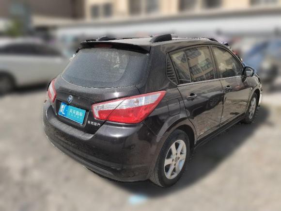 [温州·豫L] 二手启辰启辰R502015款 1.6L 手动时尚版