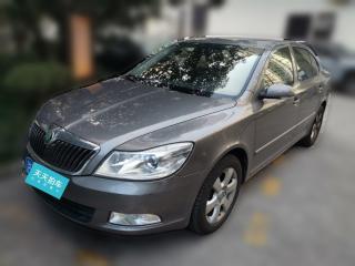 斯柯达明锐2012款 1.4TSI DSG逸俊版