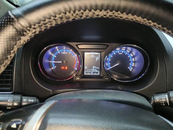 [杭州·浙A] 二手东风风行风行SX62016款 1.6L CVT豪华型