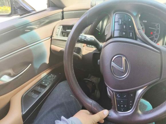 [合肥·皖A] 二手雷克萨斯雷克萨斯ES2020款 200 卓越版